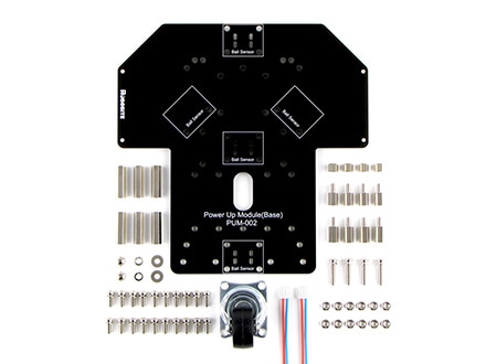 ロボットプログラミングキット TJ3B | ロボット,教材ロボットキット